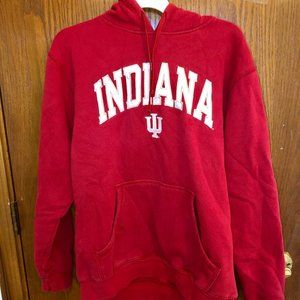 Indiana University Champion Sweatshirt (Unisex)